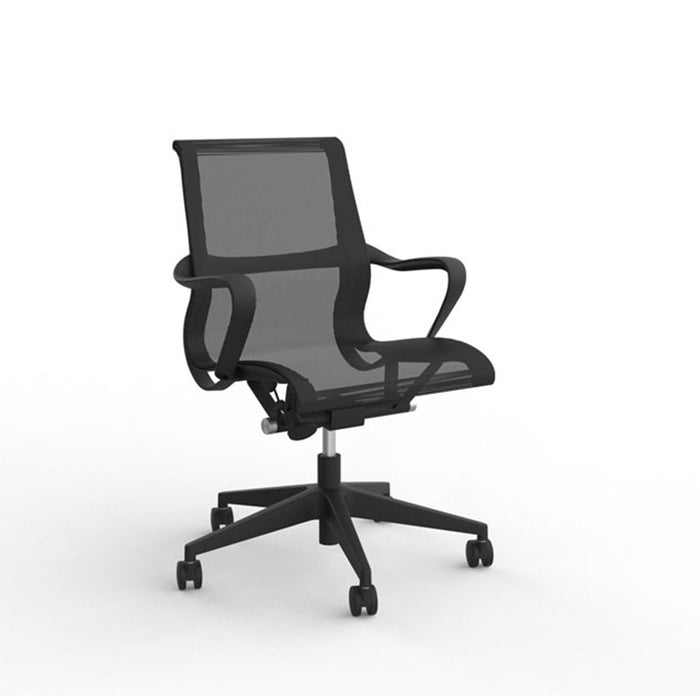 Scroll Mesh Office Chair