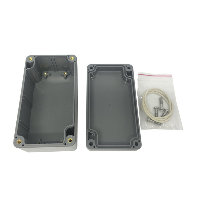 Sealed ABS Enclosure - 115 x 65 x 55mm - Folders