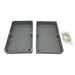 Sealed ABS Enclosure - 222 x 146 x 75mm - Folders