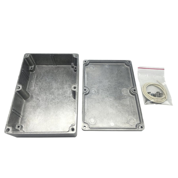 Sealed Diecast Aluminum Enclosure - 171 x 121 x 55 - Folders