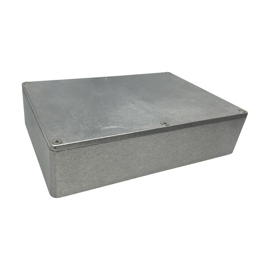 Sealed Diecast Aluminum Enclosure - 222 x 146 x 55mm - Folders