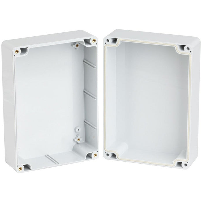 Sealed Polycarbonate Enclosure 171 x 121 x 80 - Folders