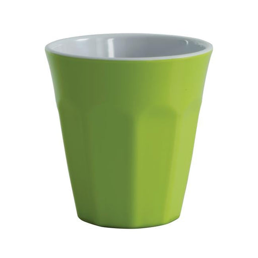 Serroni Cafe Melam 2/T 260ml Cup-Lime Grn-Folders