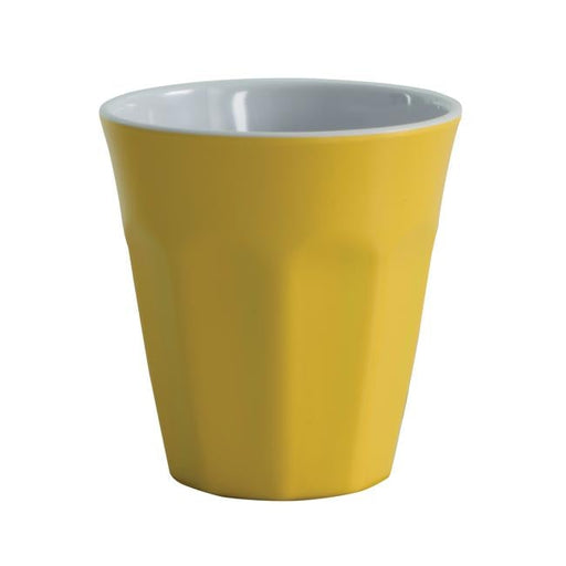 Serroni Cafe Melam 2/T 260ml Cup-Yellow-Folders