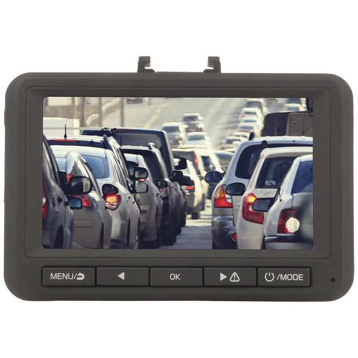 SHD Car Dash Camera with Rear Camera QV3849 - Folders
