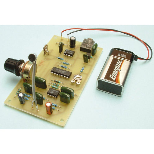 Short Circuits Two Project - Sound Like A Dalek - Folders