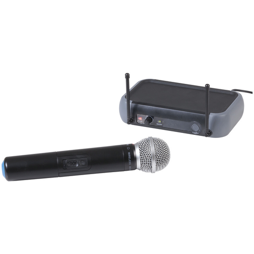 Single Channel Wireless UHF Microphone - Folders
