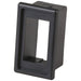 Single Rocker Switch Mount Bracket - Folders