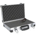 Small Aluminium Case with Foam Insert (Camera / Video Case) - Folders