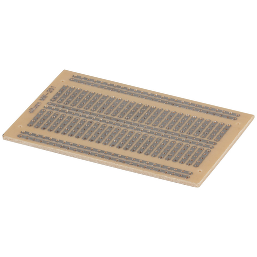Small Breadboard Layout Prototyping Board - Folders