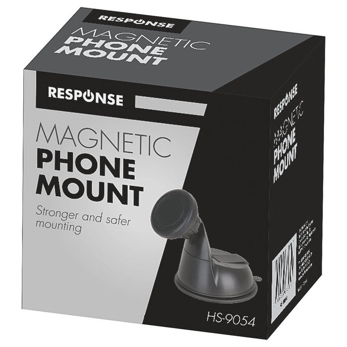 Small Flexible Magnetic Phone Bracket and Mount - Folders