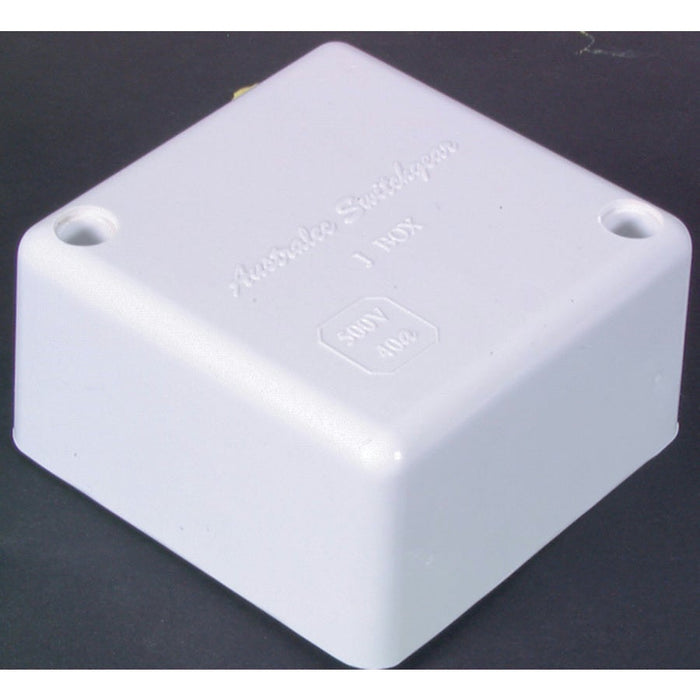 Small Junction Box - Folders