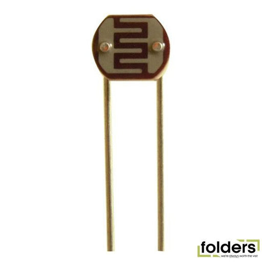 Small light dependent resistor (ldr) - Folders