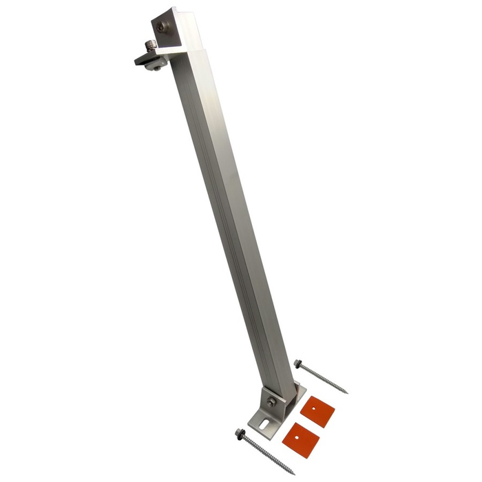 Solar  Mounting Back Leg 30-60 degrees - Folders