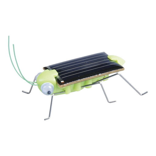 Solar Powered Grasshopper Kit - Folders
