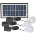 Solar Recharge LED Light Kit - Folders