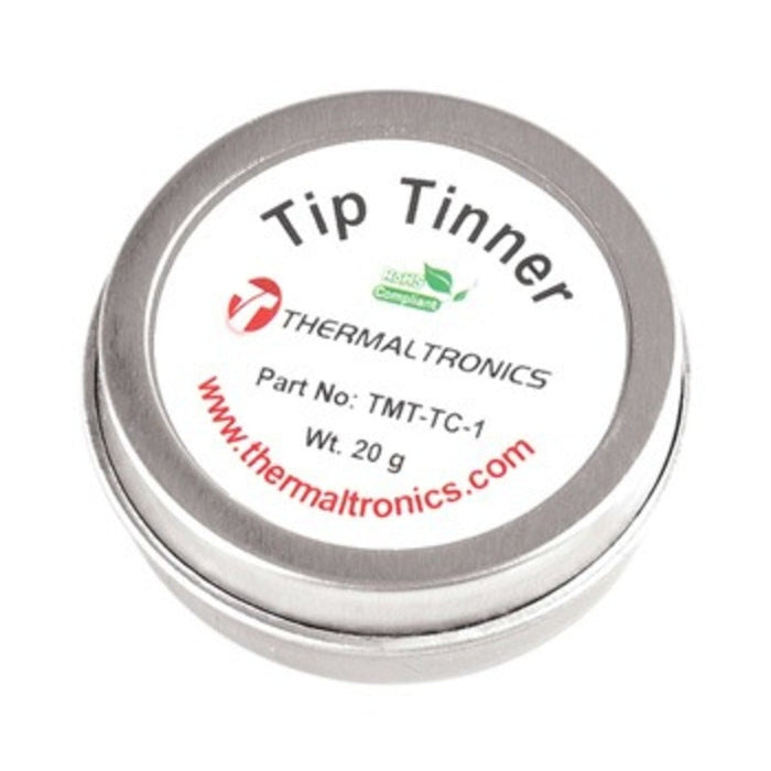 Soldering Iron Tip Cleaning Paste - Folders