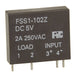 Solid State Relay - 5VDC Control AC Load - Folders