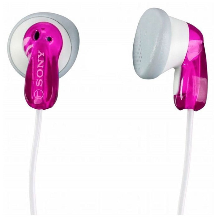 Sony MDRE9LP In-Ear Headphones Pink