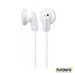 Sony MDRE9LP In-Ear Headphones White - Folders