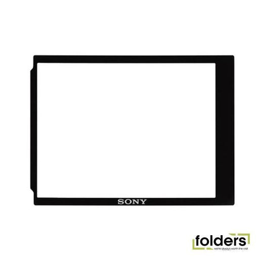 Sony PCK-LM15 Screen Protector for DSCRX1 - Folders