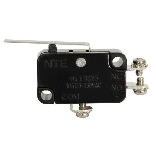 SPDT 250VAC 10A Micro Switch with Lever - Folders