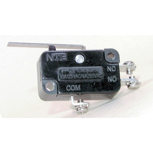 SPDT 250VAC 10A Micro Switch with Lever - Folders
