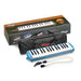 Stagg 32 Key Melodica with Gig Bag BLUE-Folders