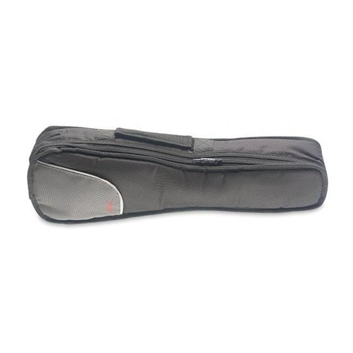 Stagg Black padded nylon bag for Soprano Ukulele-Folders