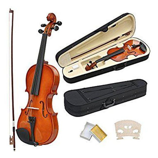 Stagg Full Size Violin with Case-Folders