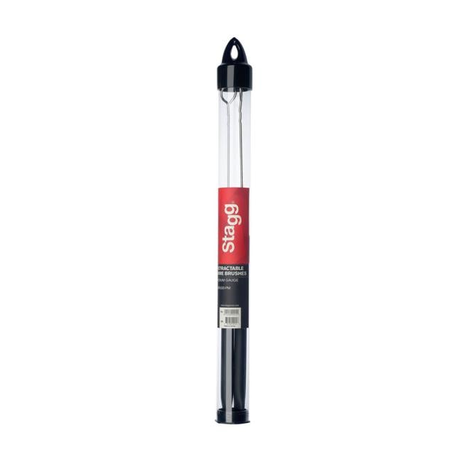 Stagg  Nylon Brushes with rubber handle-Folders