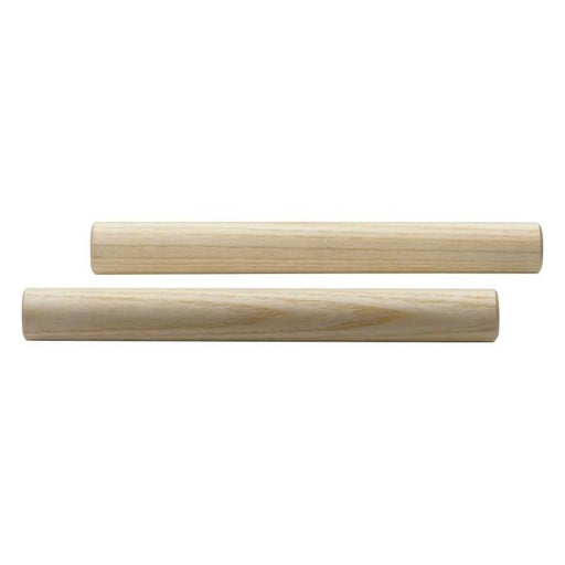 Stagg Pair Of Small Round Wooden Claves-Folders