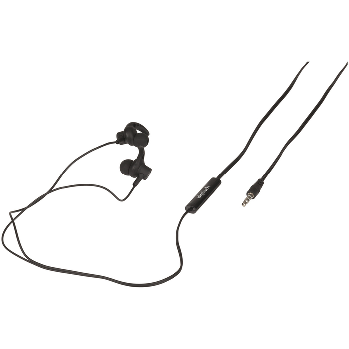 Stereo Canal Earphones with Microphone - Folders