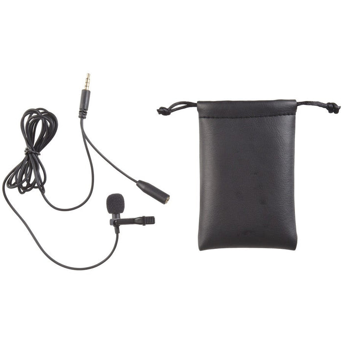Digitech Wireless UHF Lapel Microphone & Receiver — Folders