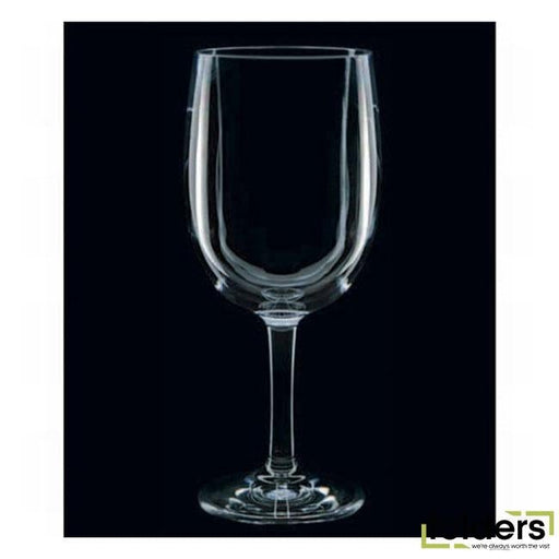 Strahl red wine glass with stem 388ml - Folders
