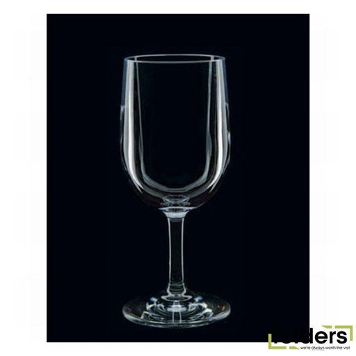 Strahl white wine glass with stem 245ml - Folders