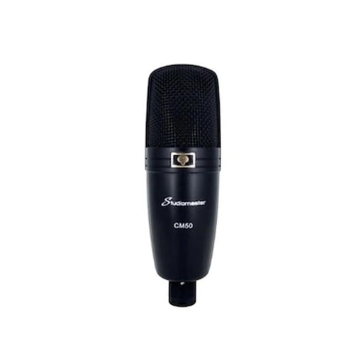 Studiomaster CM50 condenser microphone-Folders
