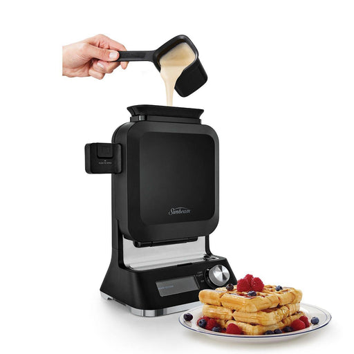 Sunbeam Classic Waffle Maker...-Folders