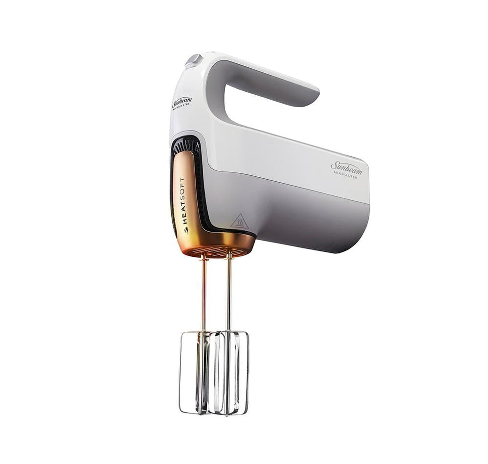 Sunbeam Mixmaster Hand Mixer with Accessories JM7000 — Folders