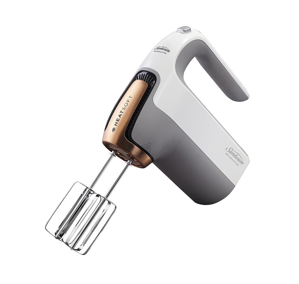 Sunbeam Mixmaster Hand Mixer with Accessories JM7000 — Folders