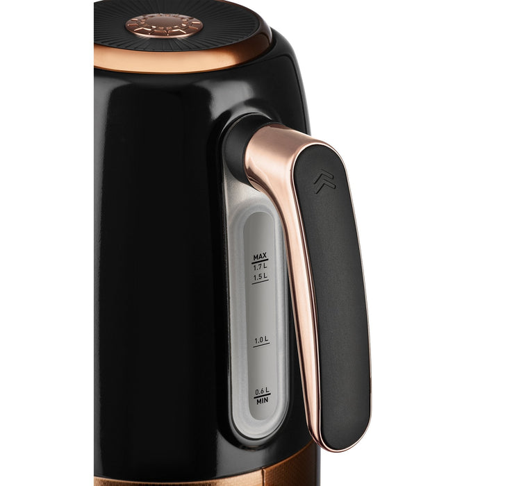 Jug Kettle Sunbeam New York Collection Black Bronze KE4430KB