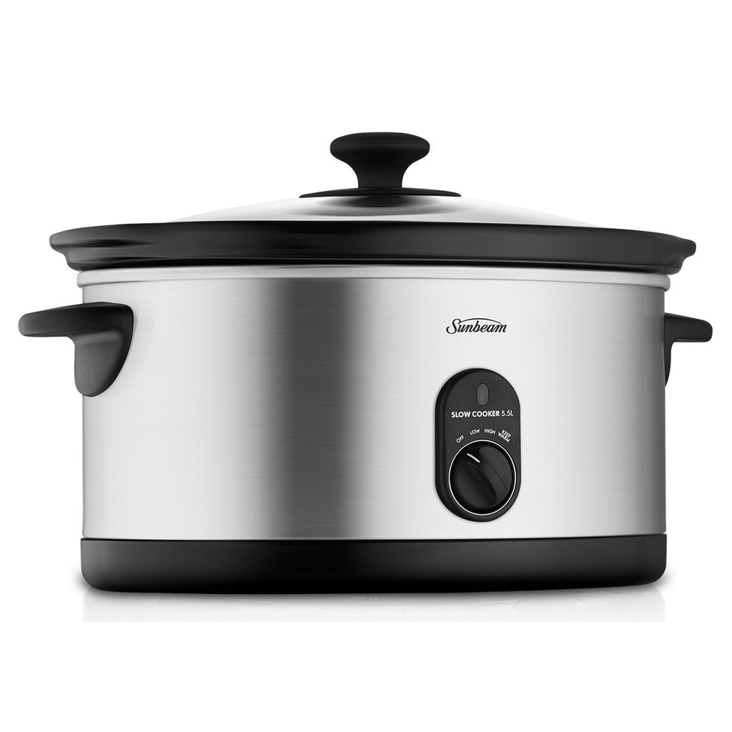 Sunbeam SecretChef Slow Cooker 5.5L HP5520 Folders