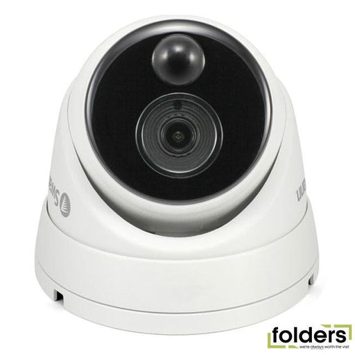 Swann 1080p tvi pir dome camera - Folders
