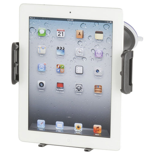 Tablet Holder with Heavy Duty Suction Mount - Folders