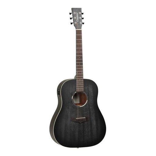 Tanglewood Blackbird Slope shoulder dreadnought guitar w/EQ-Folders