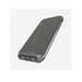Tech21 Evo Luxe for iPhone XR  - Grey Fabric - Folders