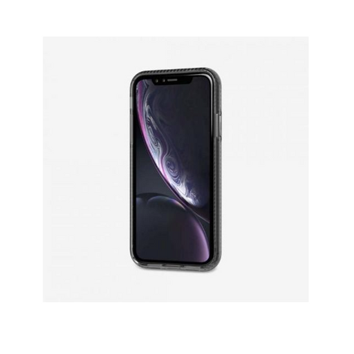 Tech21 Pure Clear Arundel Liberty for iPhone XR  - Smoke - Folders
