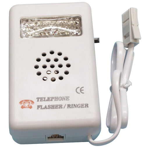Telephone Ringer & Flasher - Folders