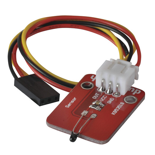 Temperature Sensor Module - Folders