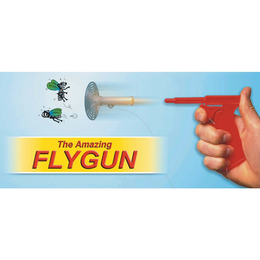 The amazing Fly Gun!! - Folders